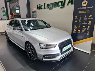 Audi A4 SEDAN 2.0 TFSI AMBIENTE