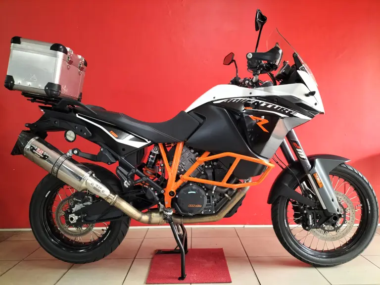 KTM 1190 ADVENTURE R 2014
