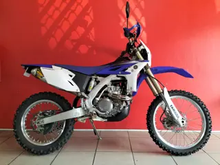 Yamaha WR450F
