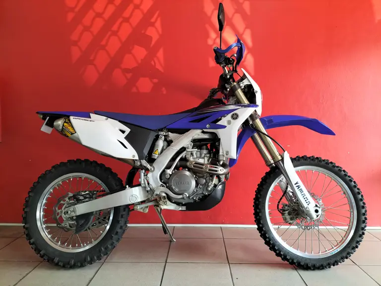 Yamaha WR450F 2014