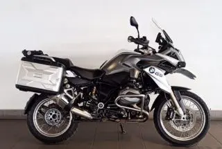 BMW R1200 GS