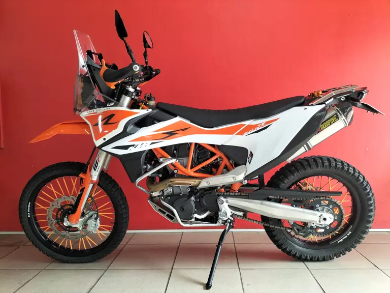 KTM 690 ENDURO R 2019