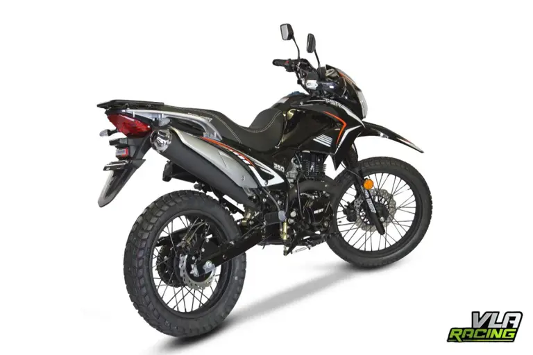 Big Boy TSR 250 2026