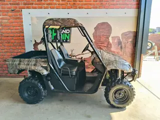 Yamaha Rhino 660 special edition 4x4 sxs AUTOMATIC