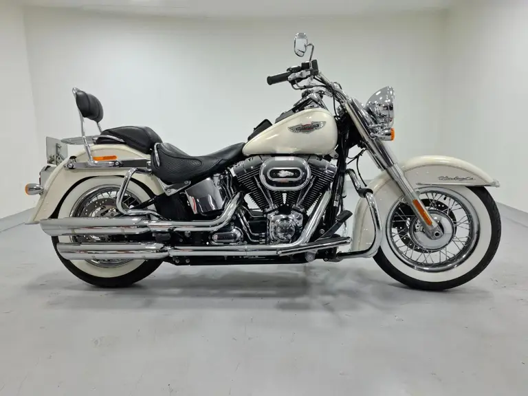 Harley-Davidson Softail Deluxe 103cui 2014