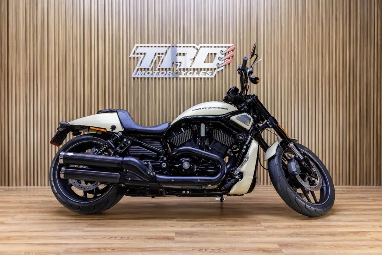 Harley-Davidson VRSCD Night Rod 2014