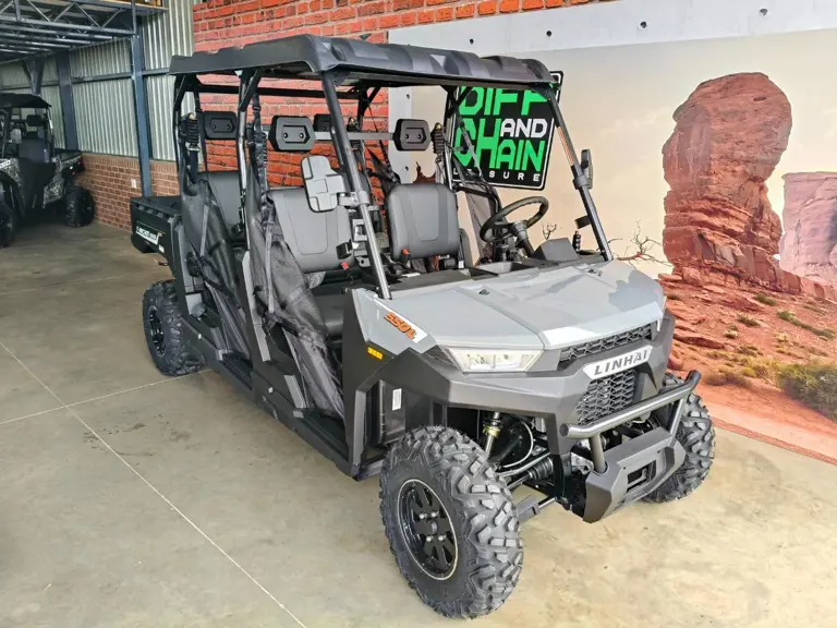Linhai 2025 crew 550L 4x4 utv AUTOMATIC 2025