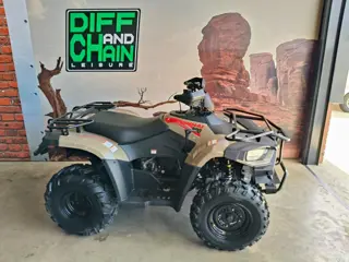 Linhai 300 utility 4x4 AUTOMATIC
