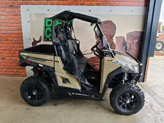 Linhai 650 t boss EFI eps 4x4 AUTOMATIC