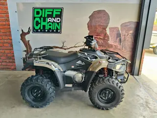 Linhai Promax 500 4x4 AUTOMATIC
