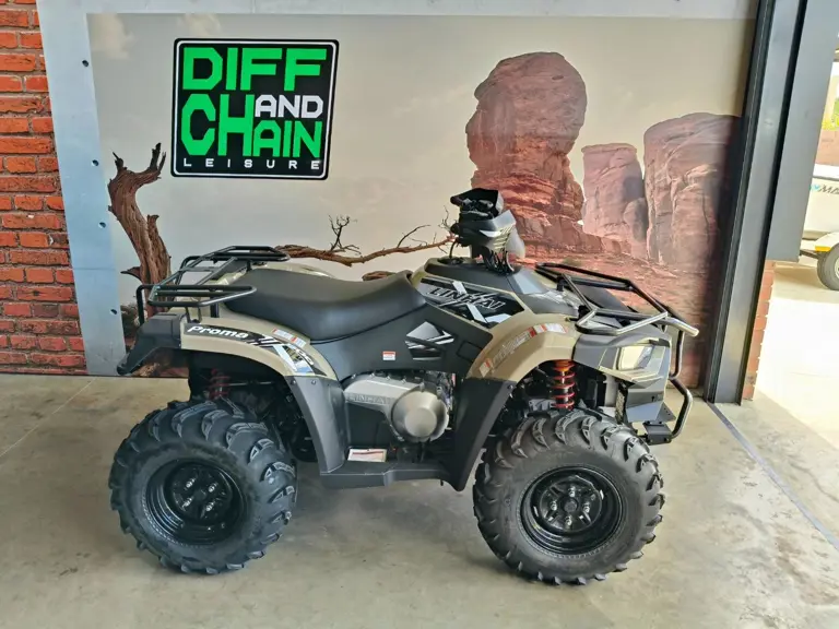 Linhai Promax 500 4x4 AUTOMATIC 2025