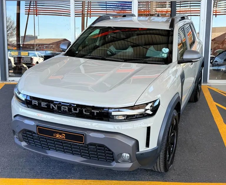 Renault Duster 1.3T Intens 2025
