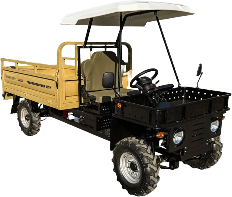 Big Boy Monster EV 5000W 5000W Lead-Acid 2026