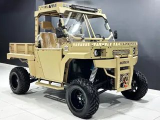 BRC Moto Warrior 1000 MXD 3 seater