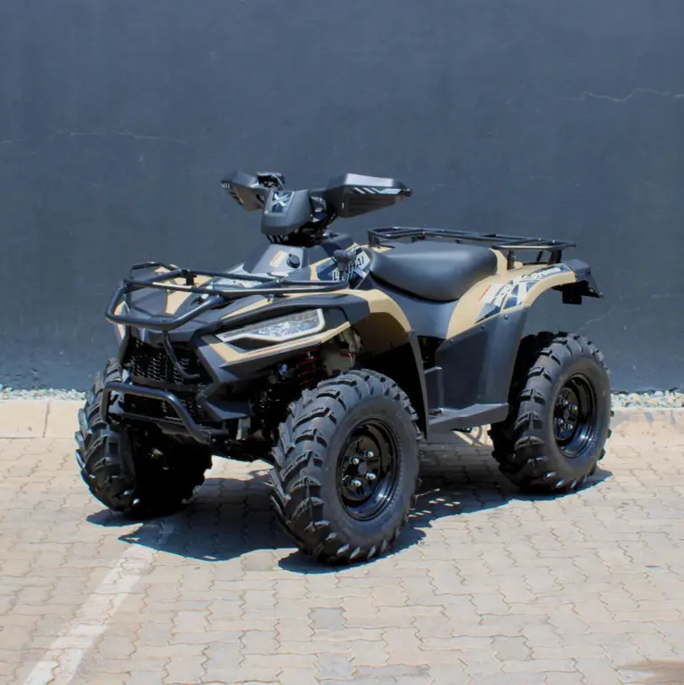 Linhai PROMAX 4X4 500 2026