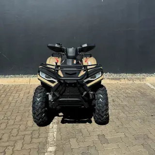 Linhai Rustler PROMAX 320
