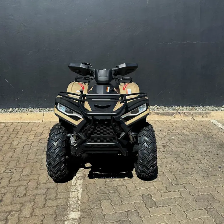 Linhai Rustler PROMAX 320 2026