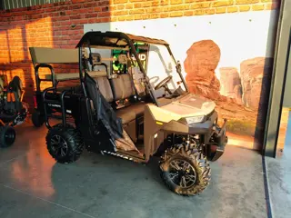 Linhai T archon 400 4x4 utility AUTOMATIC