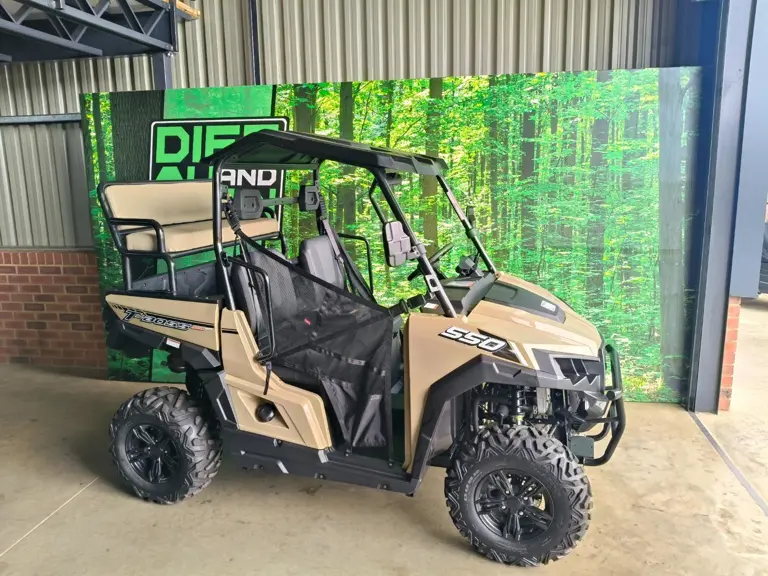Linhai T boss 550i 4x4 utility sxs AUTOMATIC 2026