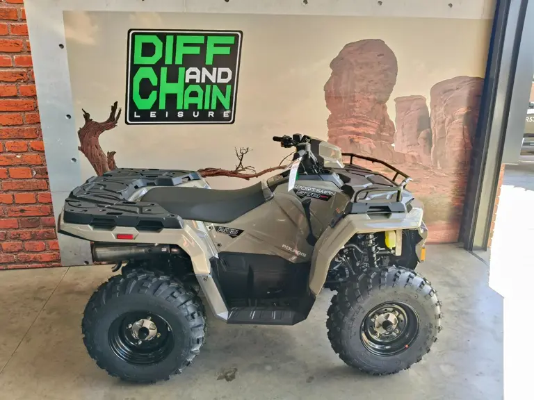 Polaris SPORTSMAN 570 AUTOMATIC 2026