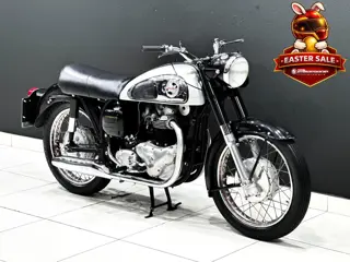 Norton Dominator 99 600cc