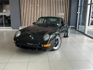 Porsche 911 Carrera (993)