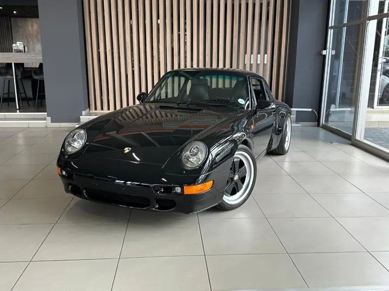 Porsche 911 Carrera (993) 1994