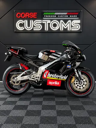 Aprilia Rs125 1998
