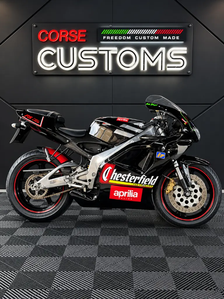 Aprilia Rs125 1998