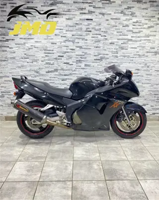 Honda CBR CBR 1100 Blackbird