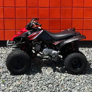 Yamaha RAPTOR 80 Raptor
