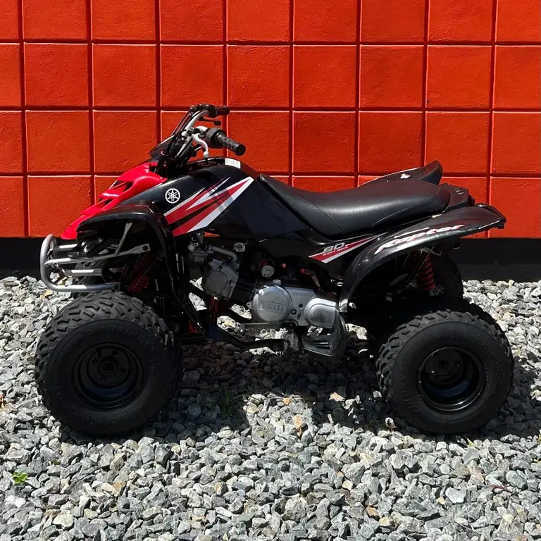 Yamaha RAPTOR 80 Raptor 2003