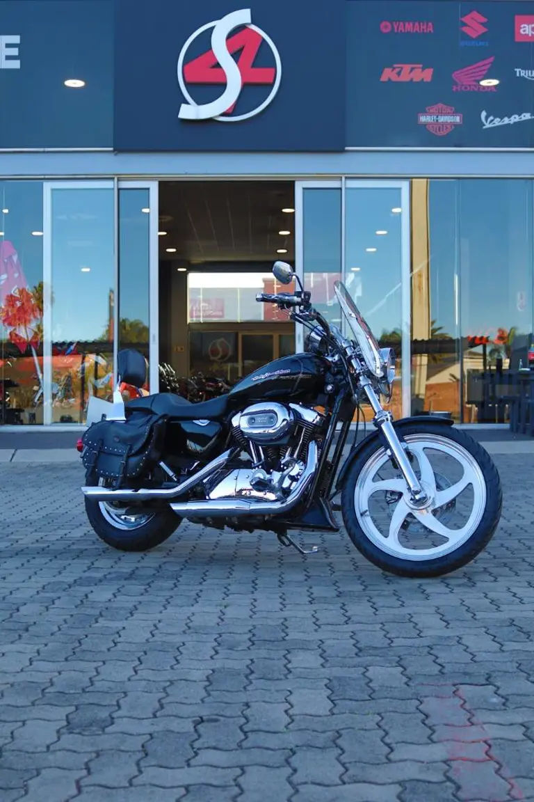 Harley-Davidson SPORTSTER XL 1200 CUSOM 2004