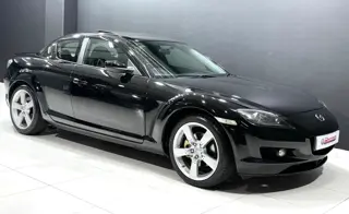 Mazda RX-8 5-speed