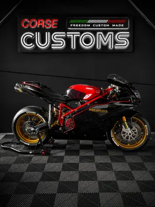 Ducati 999