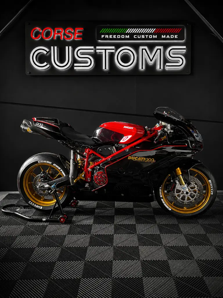 Ducati 999 2006