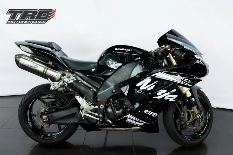 Kawasaki ZX-10 2006