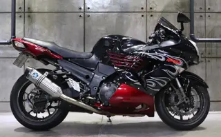 Kawasaki ZX 14