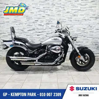 Suzuki VZ 800 BOULEVARD