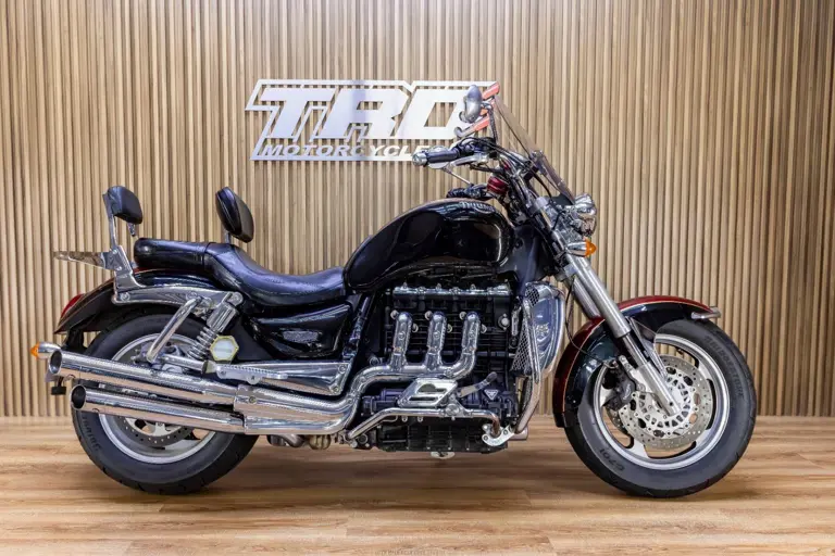 Triumph Rocket III 2007