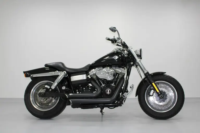 Harley-Davidson Dyna Fat Bob 2008