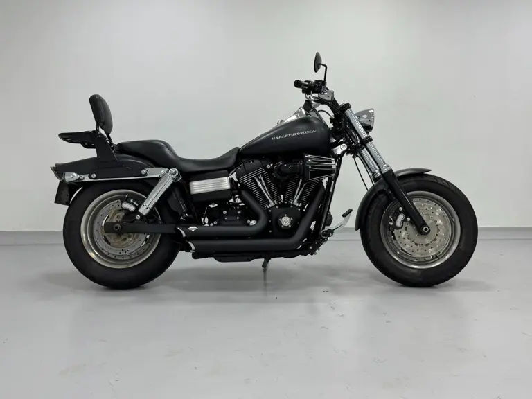 Harley-Davidson Dyna Fat Bob 2008