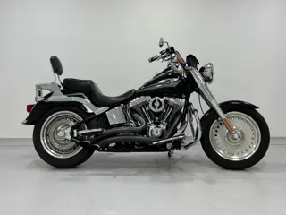 Harley-Davidson Fat Boy 96cui