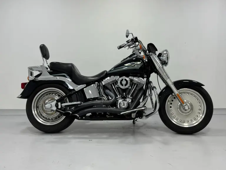 Harley-Davidson Fat Boy 96cui 2008