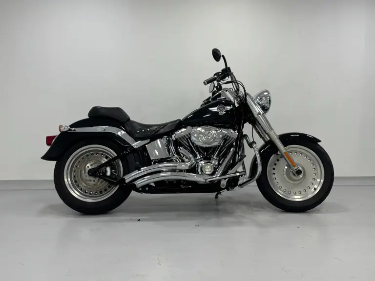 Harley-Davidson Fat Boy 96cui 2008