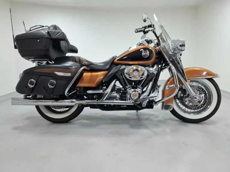 Harley-Davidson Road King Classic Anniversary 2008