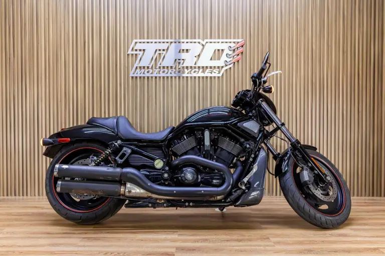 Harley-Davidson V-ROD 2008