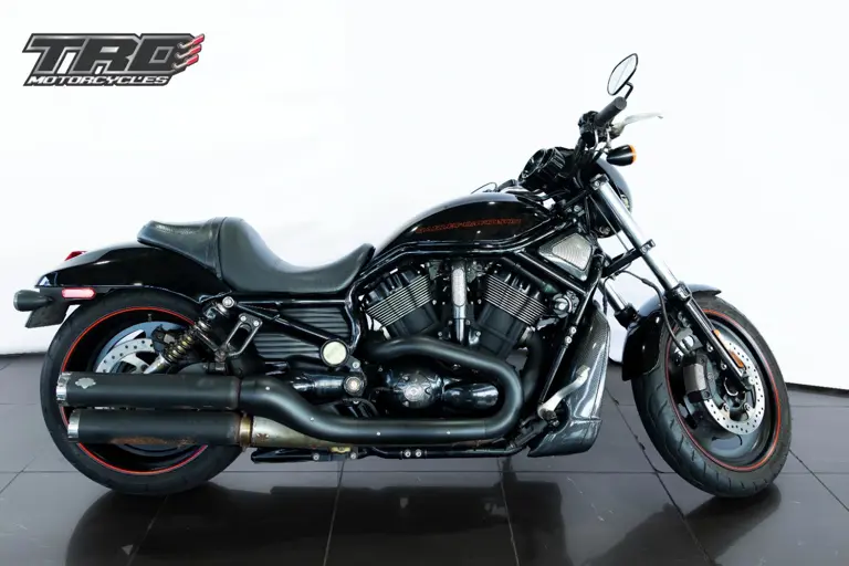 Harley-Davidson V-ROD 2008
