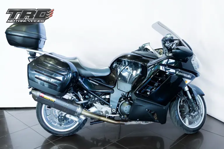 Kawasaki GTR 1400 (abs) 2008