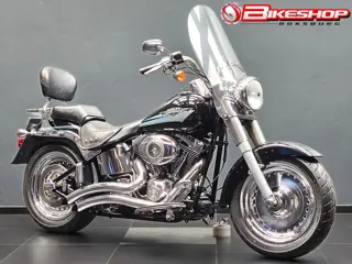 Harley-Davidson Fat Boy 96